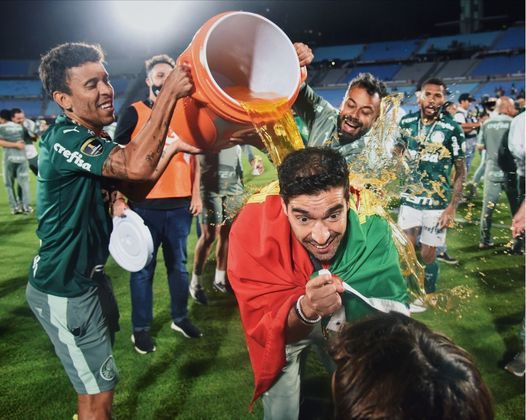 Abel, Abel Ferreira, Palmeiras