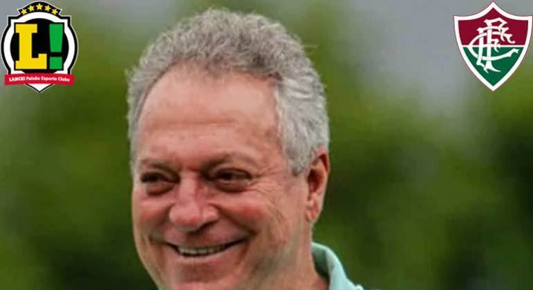 Abel Braga: 7,0 Fez boas alterações pelas pontas no segundo tempo para manter a agressividade e seus laterais subiram muito bem ao ataque.