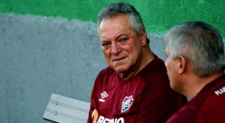 Abel Braga - Fluminense