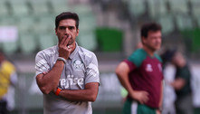 Abel tem acordo verbal com time do Catar e deixará o Palmeiras, diz jornalista