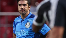 De olho no Dérbi, Abel Ferreira testa cinco jogadores no Palmeiras 