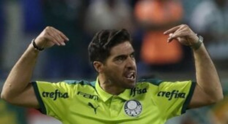 Abel se pronuncia após eliminação na Libertadores e levanta a moral do Palmeiras: 
