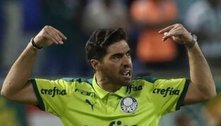 Abel Ferreira acha culpada para o Palmeiras não chegar à terceira final seguida da Libertadores. A arbitragem. 'Estou revoltado'