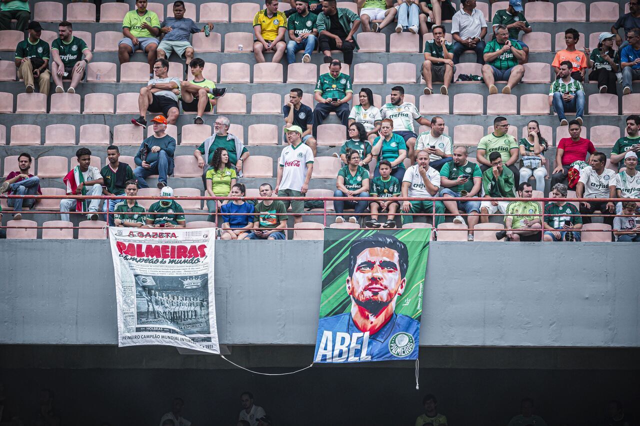 Palmeiras se acerta com Aníbal Moreno e fica perto de contratar seu  primeiro reforço para 2024 - Lance!