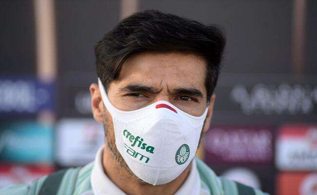 O Palmeiras perdeu o Mundial. Mas daqui a 11 dias decide a Recopa. Será a oitava final de Abel