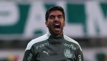 A decepção de Abel com Leila Pereira. A dez dias da inscrição para o Mundial, o Palmeiras não tem artilheiro