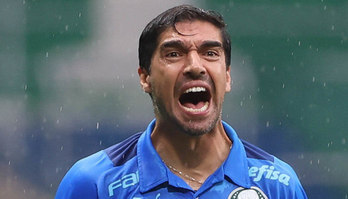 Palmeiras deve ter elenco completo para a final apenas na quinta-feira (Cesar Grecco/Divulgação Palmeiras)
