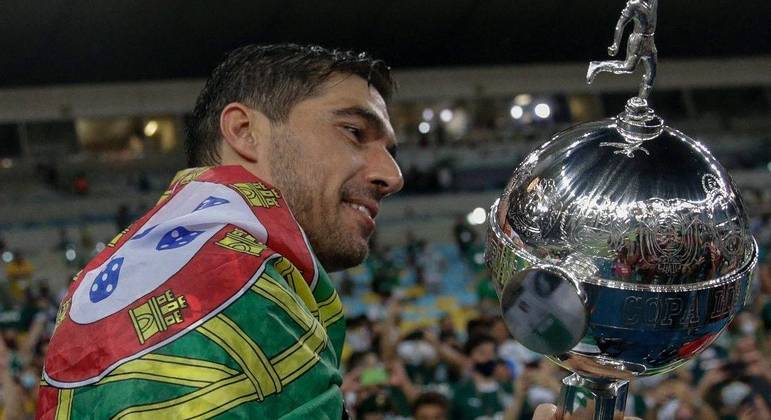 Abel Ferreira tem o que nenhum outro treinador do Palmeiras teve. Proposta de três anos