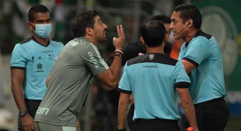 Abel Ferreira es el técnico más despedido de Brasil.  Y nadie acusa sus malas palabras, descontrol en Palmeiras.  Los apodos son el escudo – Prisma
