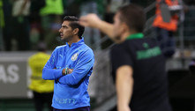 Abel Ferreira cita golpe duro na Libertadores, mas elogia reação