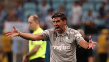 Abel Ferreira é denunciado pela Associação Brasileira de Árbitros