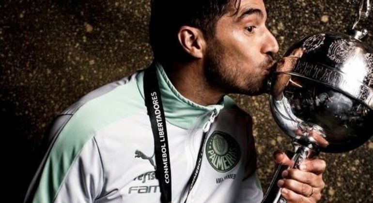 Abel Ferreira avisa com todas as letras. Não renovará seu contrato com o Palmeiras