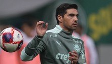 Palmeiras levou 3 gols em um jogo pela 6ª vez com Abel Ferreira