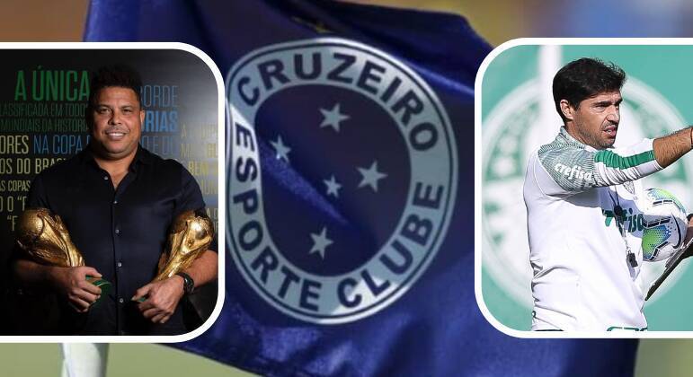 7. Comprar o Cruzeiro de Ronaldo Ronaldo Fenômeno tem 90% das ações SAF do Cruzeiro desde 2021, após ter embolsado R$ 400 milhões para se tornar 