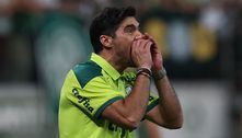 Abel Ferreira afirma que Palmeiras está no limite físico e mental