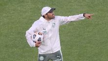Abel Ferreira quer cumprir novo contrato com o Palmeiras até 2024