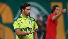 Abel Ferreira elogia técnico do RB Bragantino e cutuca dirigentes