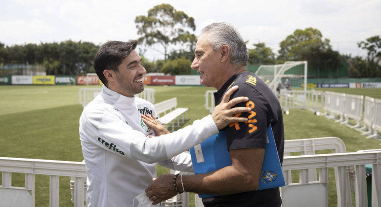 Neto afirma que Abel Ferreira será o próximo treinador da Seleção Brasileira 