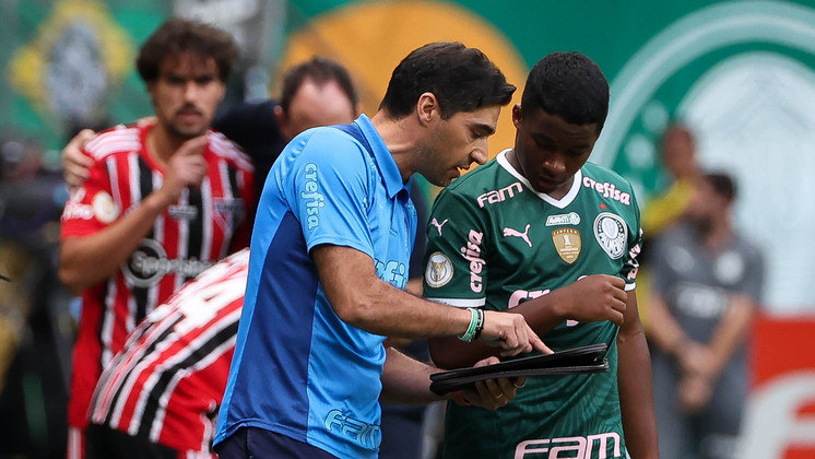 Palmeiras: Como Abel Ferreira preparou Endrick para a Europa