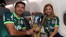 Com Abel Ferreira, Palmeiras planeja 2024 de reforços e mais títulos