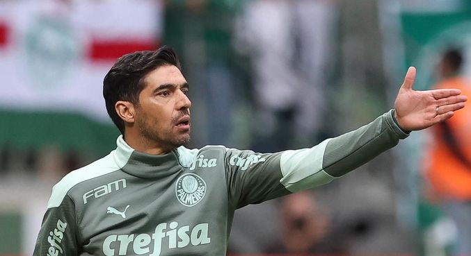 Palmeiras de Abel tem retrospecto positivo após empatar primeiro jogo do mata-mata