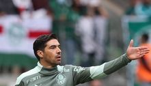 Abel não perdeu jogos de ida em mata-mata desde que chegou
