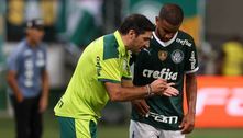 Palmeiras mira vitória sobre Corinthians para fechar série de clássicos em alta