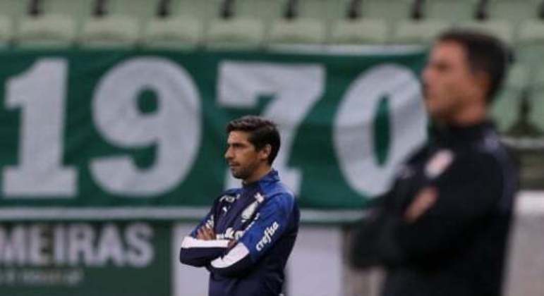 Abel Ferreira Palmeiras