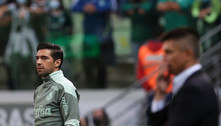 Abel Ferreira volta a criticar calendário e se encanta por torcida