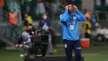 Abel tem a maior invencibilidade desde sua chegada ao Palmeiras