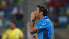 Abel foca no Palmeiras e descarta comandar a seleção brasileira