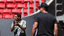 Em duas temporadas, Abel encara o 4º técnico diferente no Flamengo