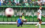 Com o resultado parcial, Abel Ferreira encaminha novo recorde. Se o Palmeiras realmente se classificar, o treinador português será o técnico com mais finais pelo Verdão na história do clube 