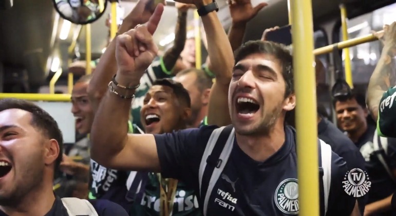 Abel Ferreira pode se tornar o técnico mais vitorioso da história do Palmeiras em 2023
