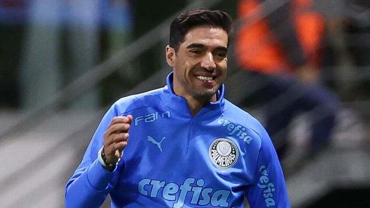 Abel Ferreira (Portugal) - Chegou ao Palmeiras em outubro de 2020