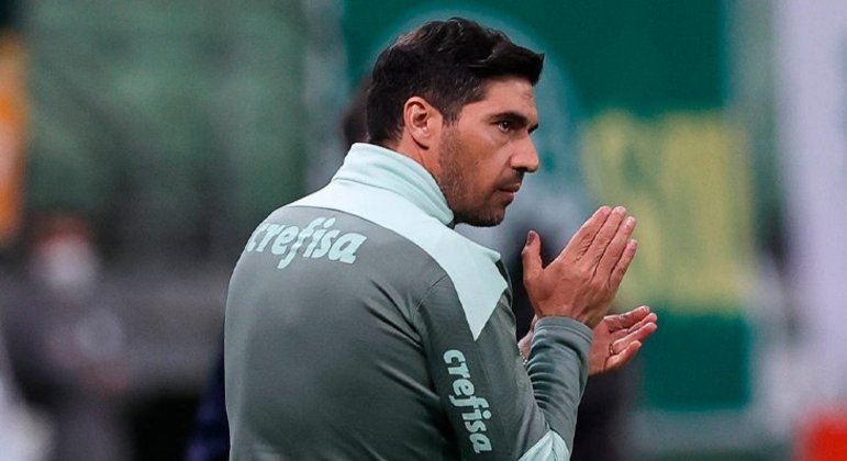 Abel Ferreira (técnico - 43 anos - Palmeiras)