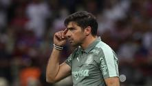 Abel Ferreira transforma três zagueiros em realidade no Verdão 