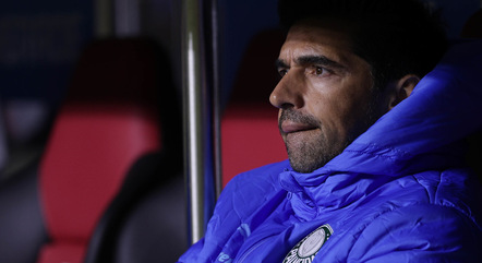 Abel está há mais de dois anos no comando do Palmeiras
