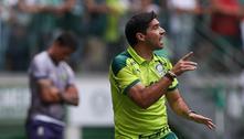 Abel Ferreira minimiza as chances desperdiçadas pelo Palmeiras