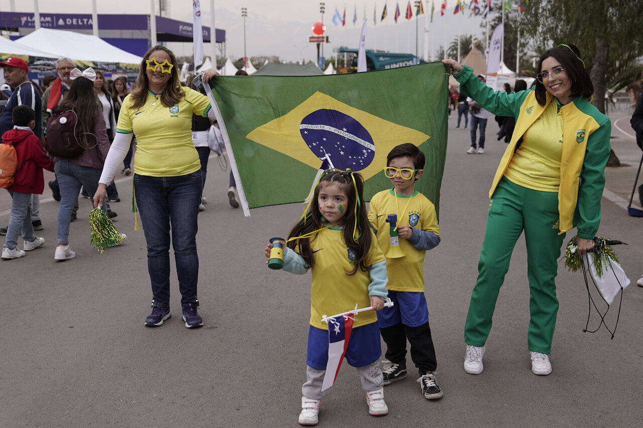 Em jogo emocionante, Brasil bate o México e vai à final do vôlei feminino  no Pan - Esportes - R7 Pan-Americanos