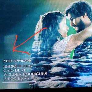 Abertura da novela "Mar do Sertão"