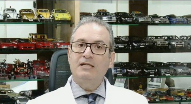 Médico Abib Maldaun Neto, o "nutrólogo dos famosos", é acusado de assédio