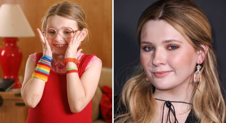 Abigail Breslin, atriz de 'Pequena Miss Sunshine', revela ter sido vítima de violência doméstica