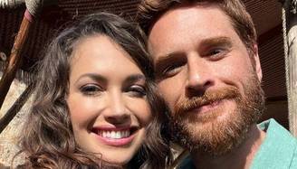 Autora de Reis relembra musical de Abigail e Davi em A Conquista (Reprodução/Instagram)