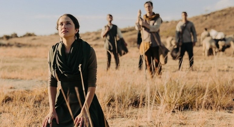 Maiara Walsh elogiou a postura de Abigail para lidar com os momentos difíceis que viveu