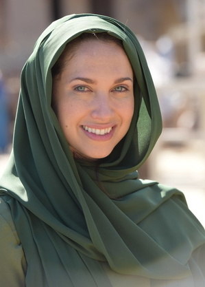 Maiara Walsh, atriz de "Reis"