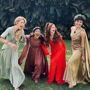 Episódio especial traz looks lindos das atrizes da nona temporada