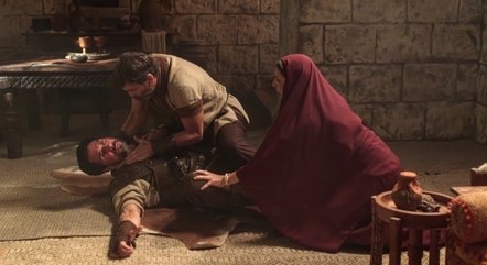 Abisai morreu após ser atingido pela peste em Israel