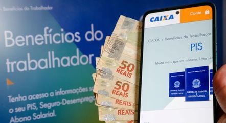 Consulta do abono é liberada