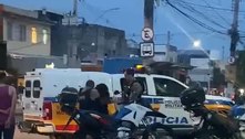 Policial é filmado agredindo mulher durante abordagem em BH 